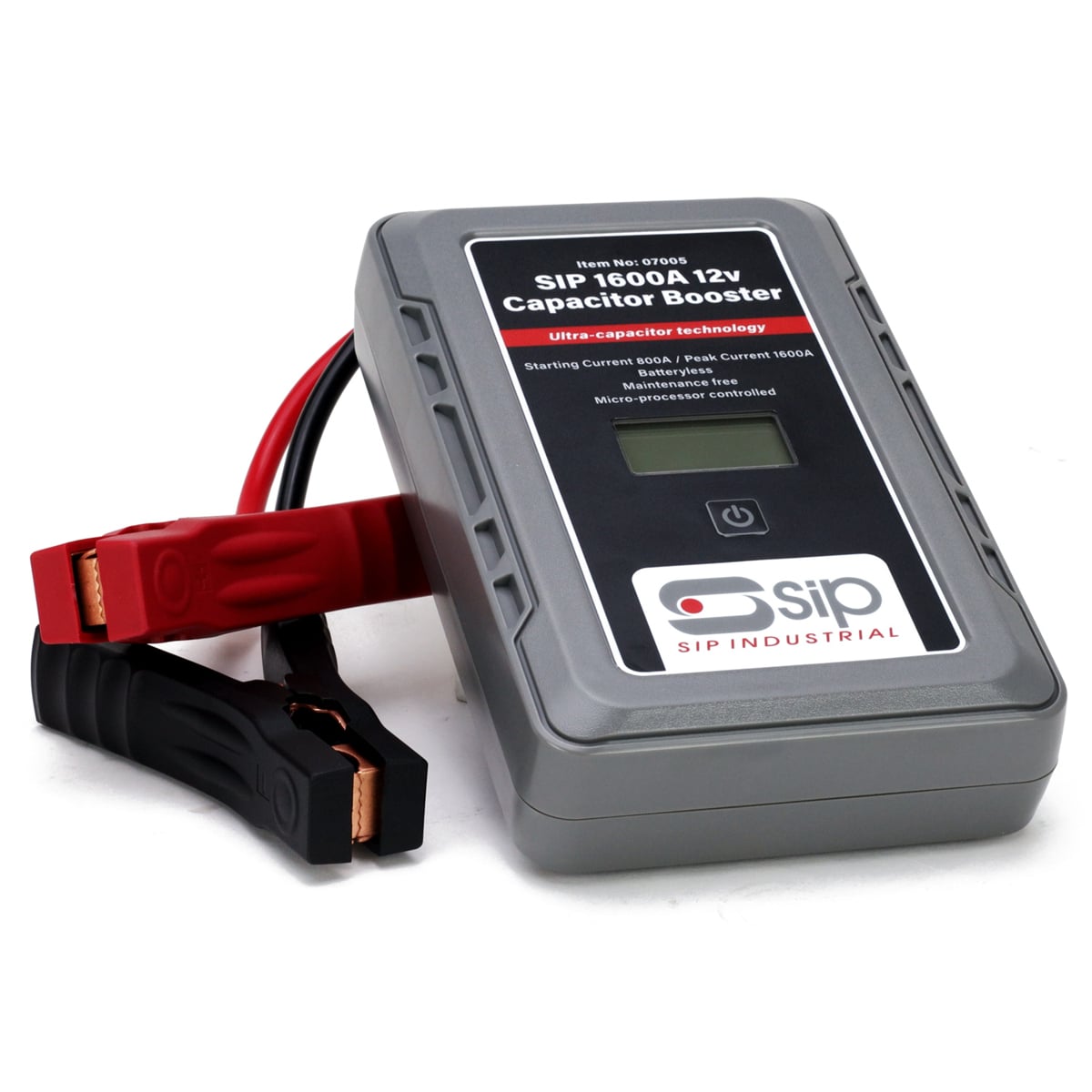 SIP 12v 1600A Capacitor Booster